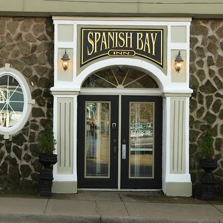 Spanish Bay Inn, Canada Sydney Exterior photo